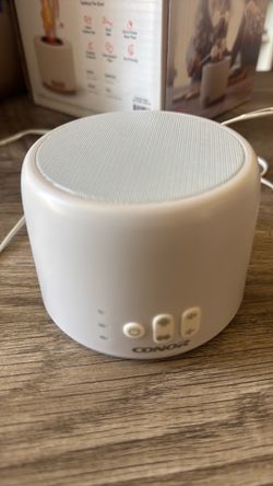 Conor white noise machine