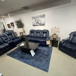 Sofa Loveseat And Chair