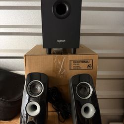 Logitech Speakers