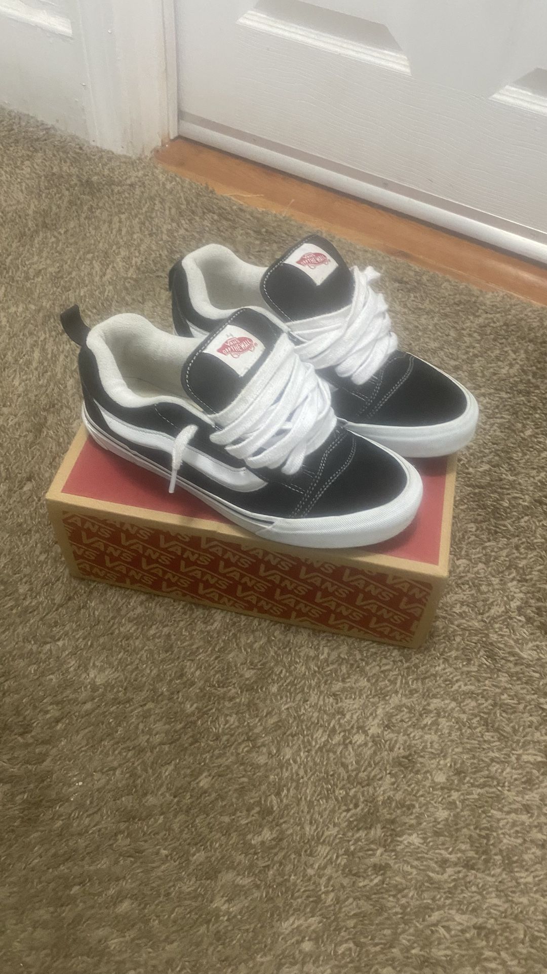 Knu Skool Vans