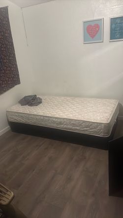 Free twin mattress