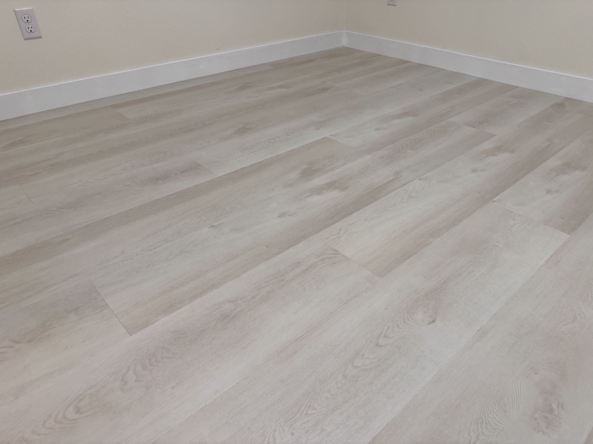 FT-8512 White OAK color SPC Waterproof Flooring Vinyl Flooring
