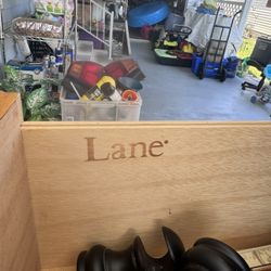 Lane 5 Drawer Dresser