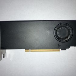  RTX A2000 6GB Graphics Card
