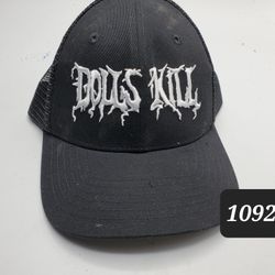 Dolls Kill Baseball Cap 