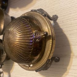 Rogers Silver Co. 1883 Butter Dish Or Caviar 