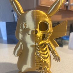 Undead Pikachu