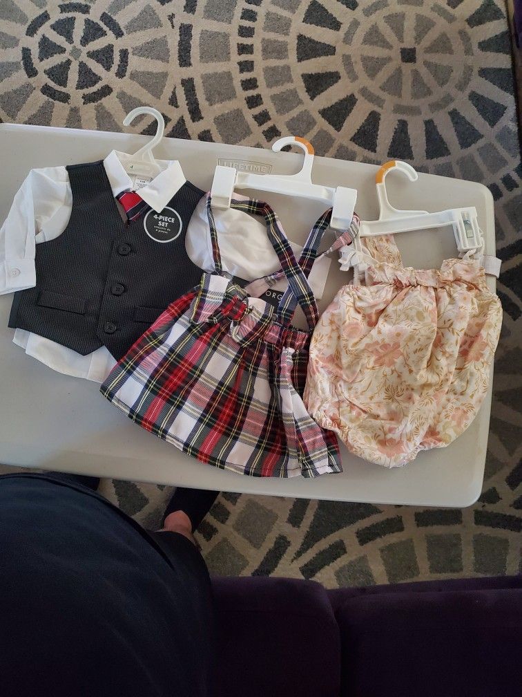 Baby Clothing