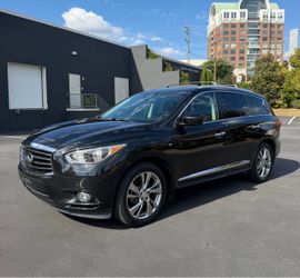 2015 Infiniti Qx60