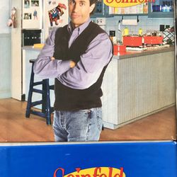 Seinfeld Collector DVD Box Set Seasons 1-3 