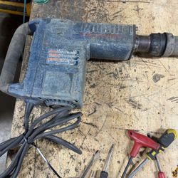 Bosch Hammer