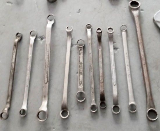 Wrench Set Lot For Sale