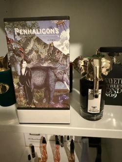 Penhaligon’s MR thompson 75ml new