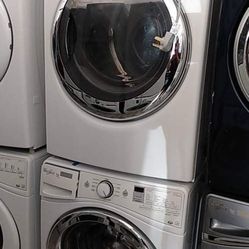 Whirlpool Washer And Electric Dryer Set For $680