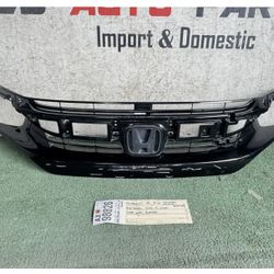 broken points 2018 - 2019 - 2020 HONDA CIVIC SI COUPE SEDAN GRILLE OEM AX98826