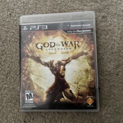 God of ascension ps3
