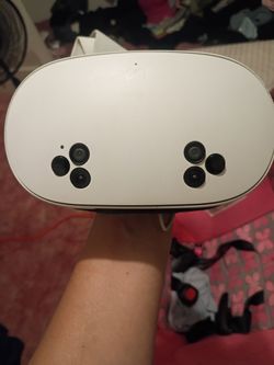 Oculus meta 3s