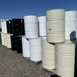 Organic Food Grade Steel Barrels 