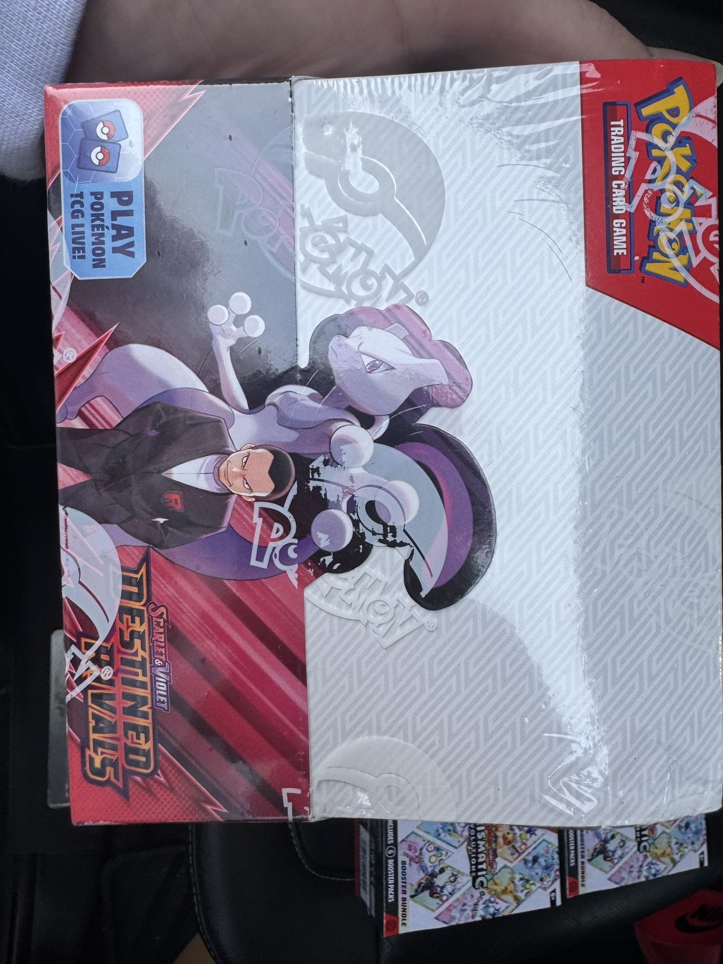 destined rivals booster box 