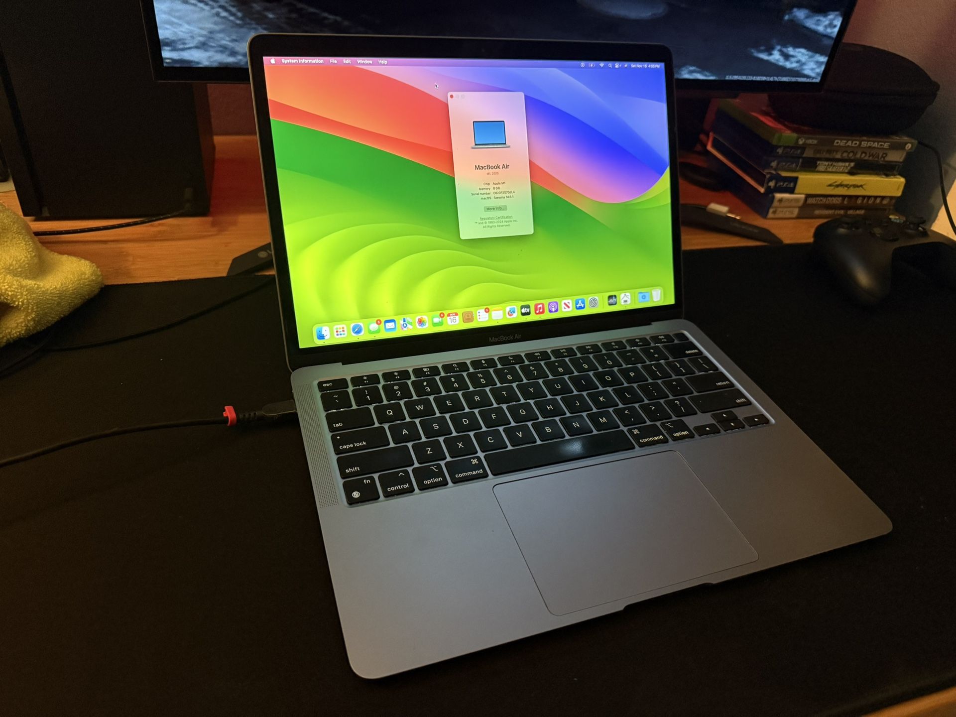 Apple MacBook Air M1 256 GB