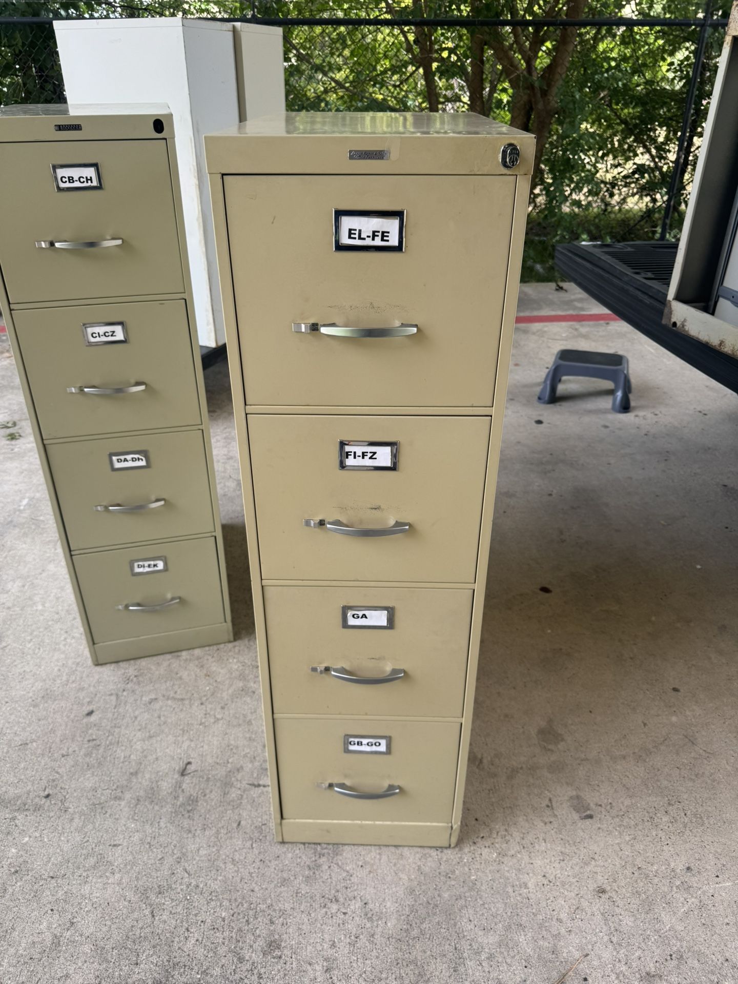 File Cabinets