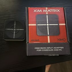 Xim Matrix 