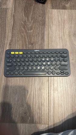 Logitech K380 Keyboard 