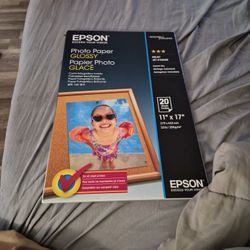 Epson Photo Paper