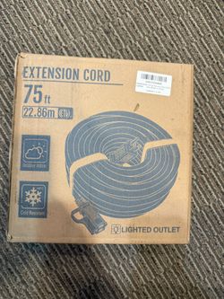 Huanchain Extension Cord