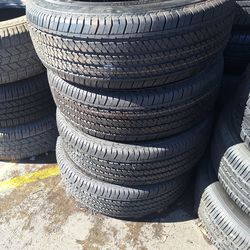 Set Of Four Toyo 245/55R19 $300