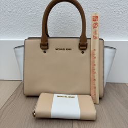 Michale Kors With Wallet
