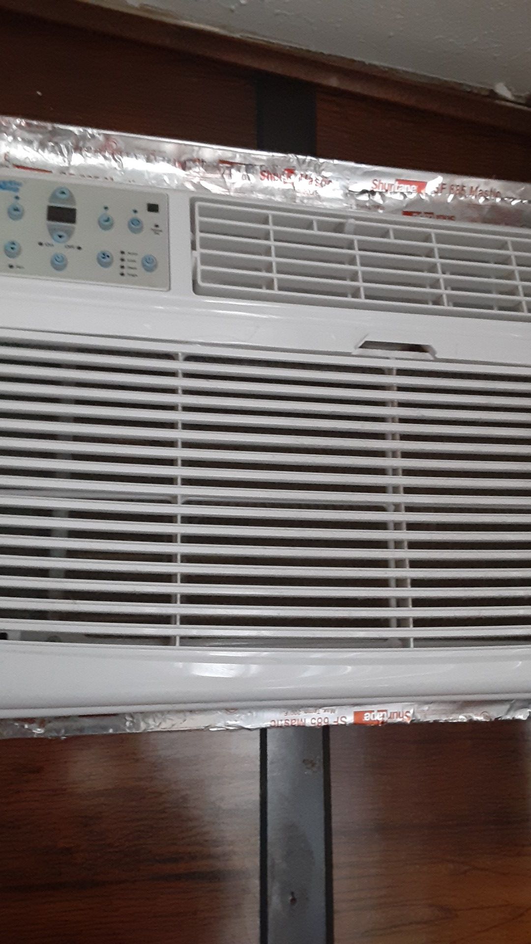 Ac window unit