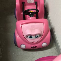 Step 2 Push around Buggy 