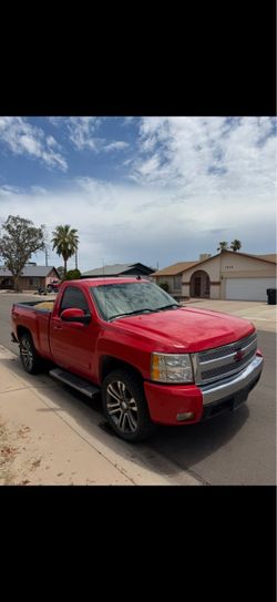 2007 Chevrolet Silverado