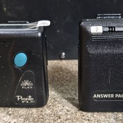 2 Like New Motorola Pagets