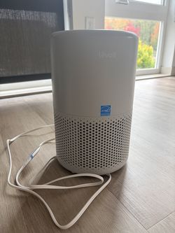LEVOIT Core 300 Air Purifier – True HEPA