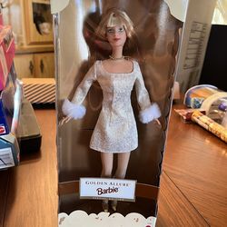 Golden Allure Barbie Special Edition 1999