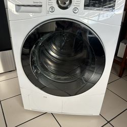 LG Dryer