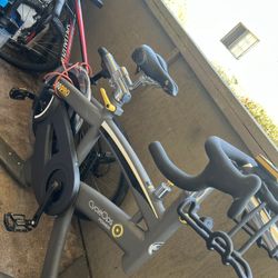 Exercise Bike Cycle Ops