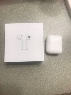 AirPods Generation 2