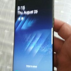 samsung galaxy s8 android phone unlocked any sim ani carrier usa mexico tmobil att boost