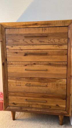 West Elm Alexa 5-Drawer Dresser
