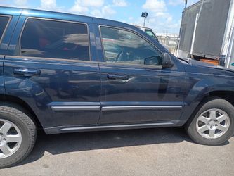 2008 Jeep Cherokee