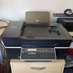 Dell Copy/Scan/Fax