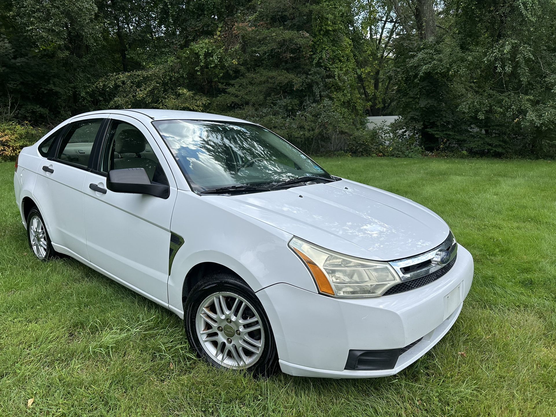 2008 Ford Focus