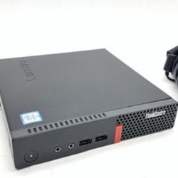 Pro Grade Lenovo PC Intel Core i5 CPU 16GB RAM 256GB SSD Wi-Fi & Bluetooth Wireless Windows 11 Professional 