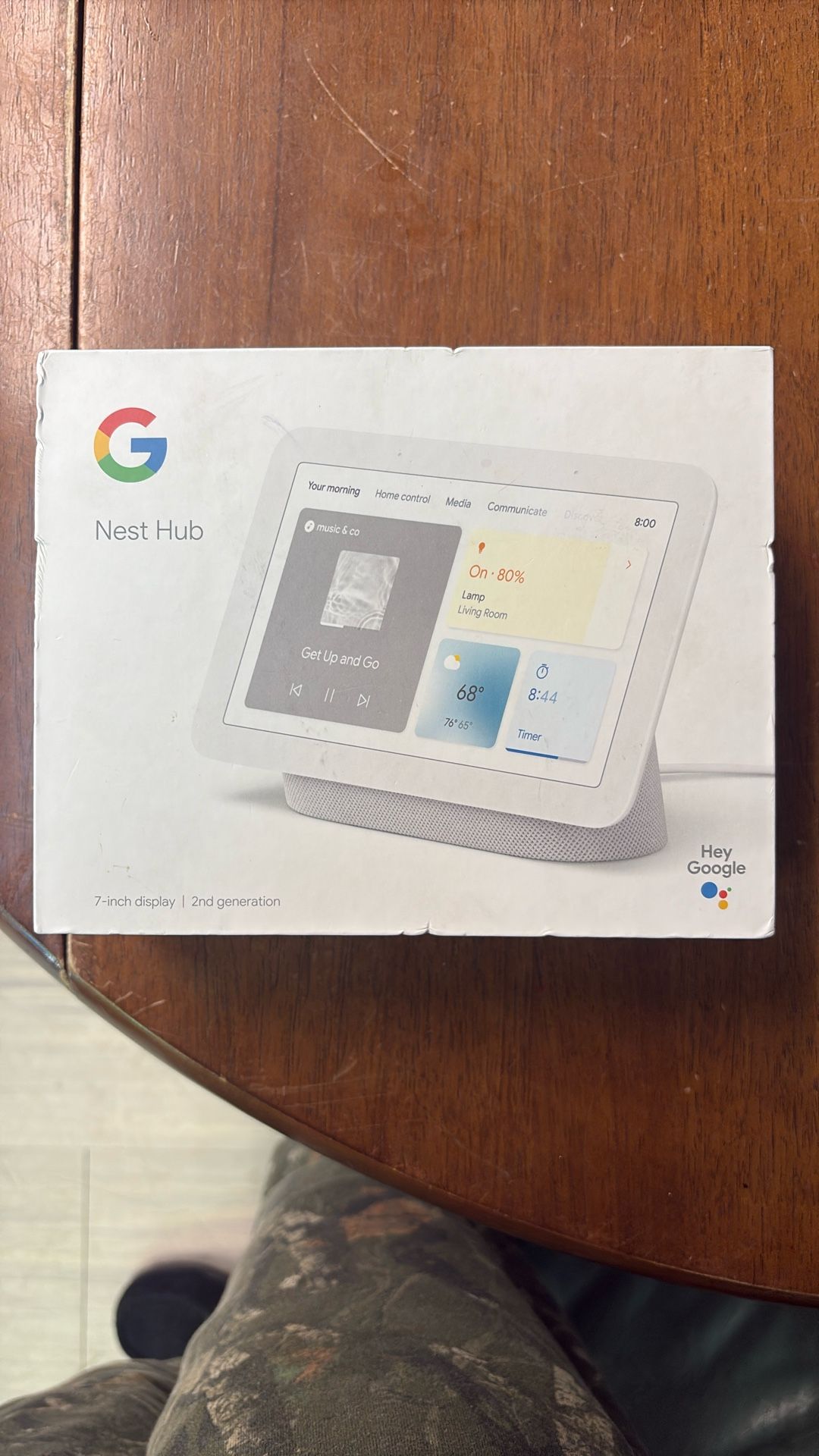 Google Nest Hub