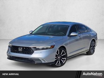 2023 Honda Accord Hybrid