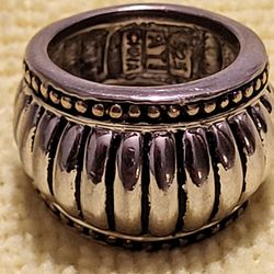 Sterling Silver 925 ati china ring