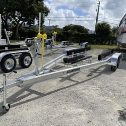 New 2022 Traiker Mania 22-24ft boat trailer,  ReadToGo   $3,700 Plus tax   
